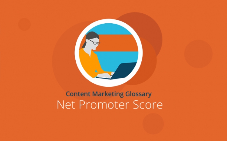 Grafik mit Headline Net Promoter Score